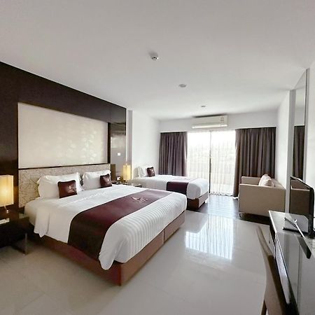 Lani Chiang Mai Hotel Exterior foto