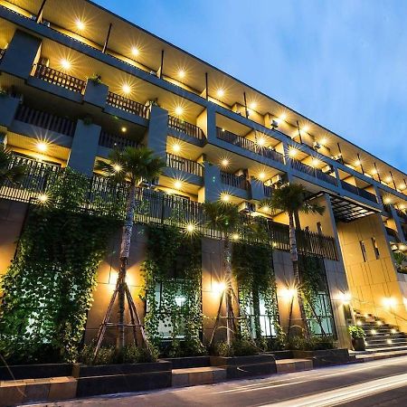 Lani Chiang Mai Hotel Exterior foto