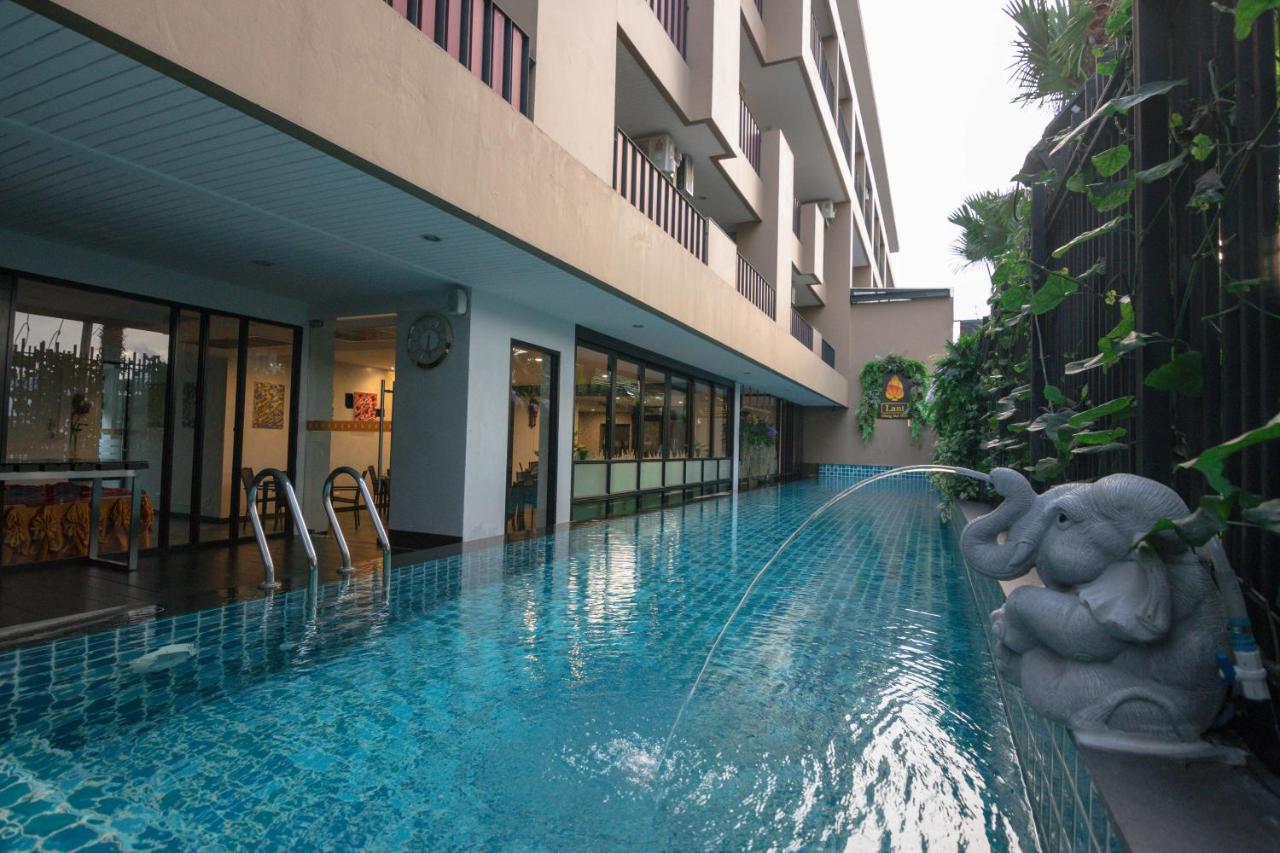 Lani Chiang Mai Hotel Exterior foto