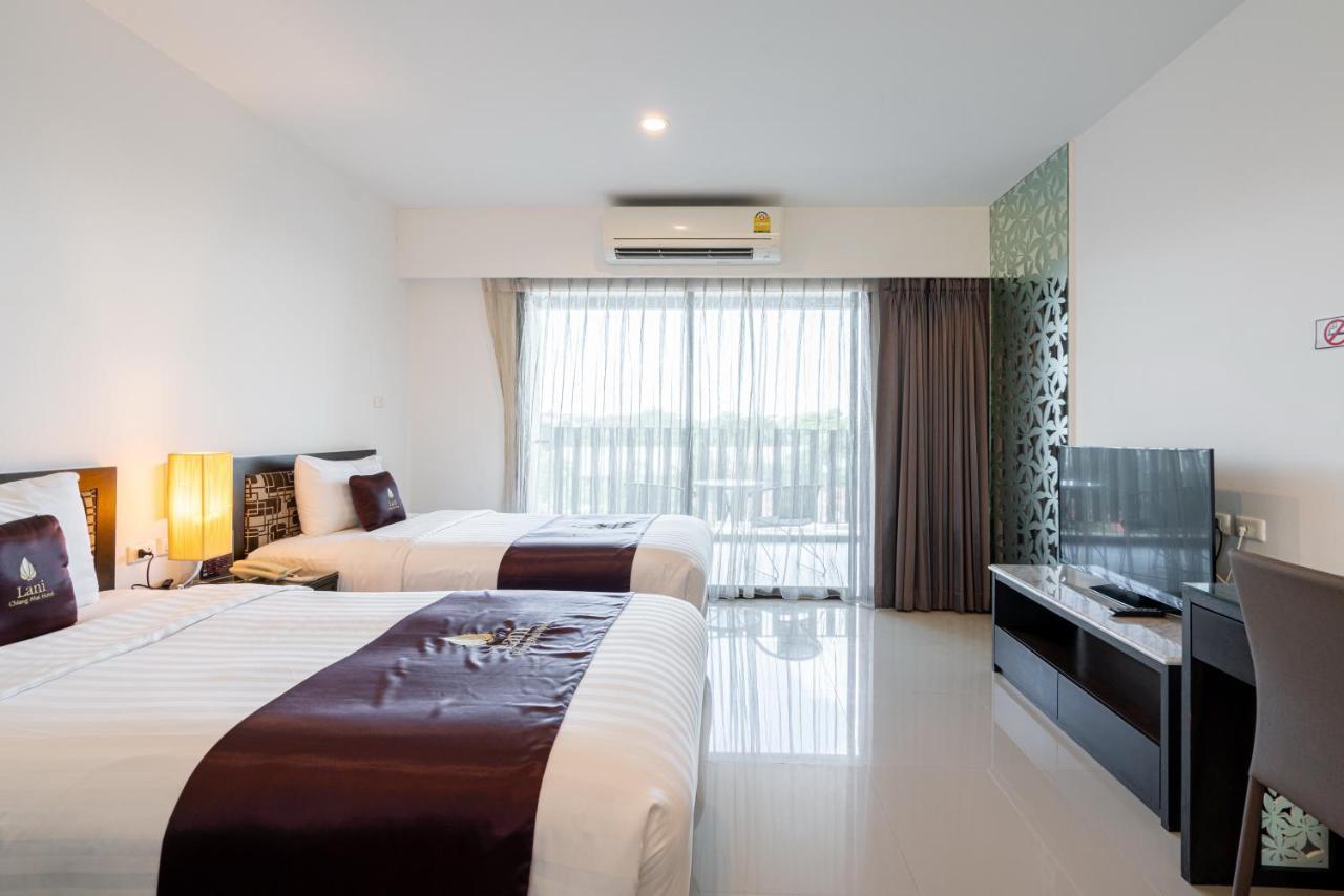 Lani Chiang Mai Hotel Exterior foto