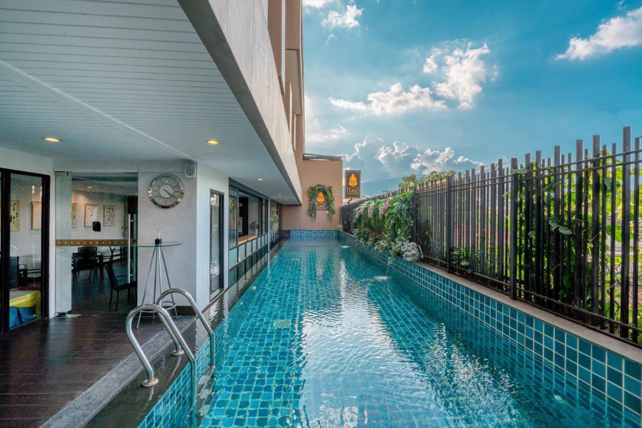 Lani Chiang Mai Hotel Exterior foto