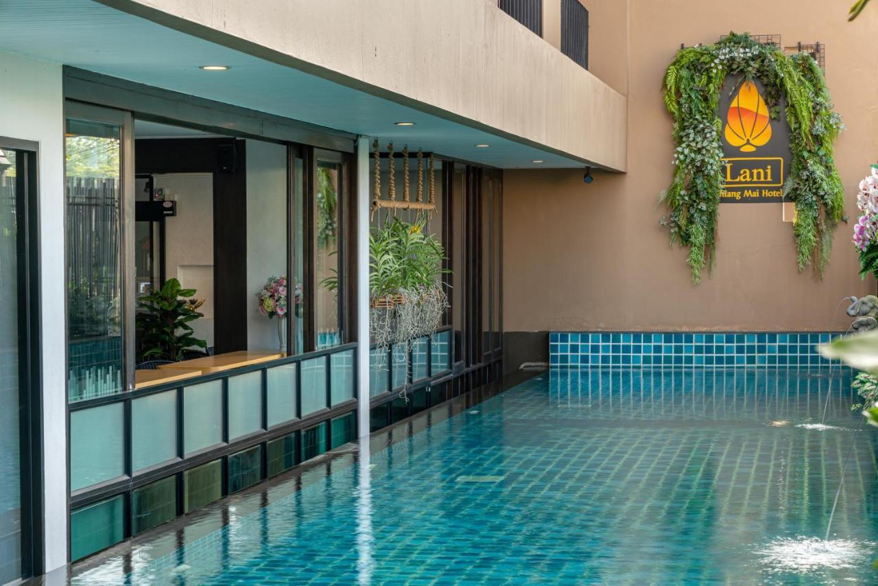 Lani Chiang Mai Hotel Exterior foto