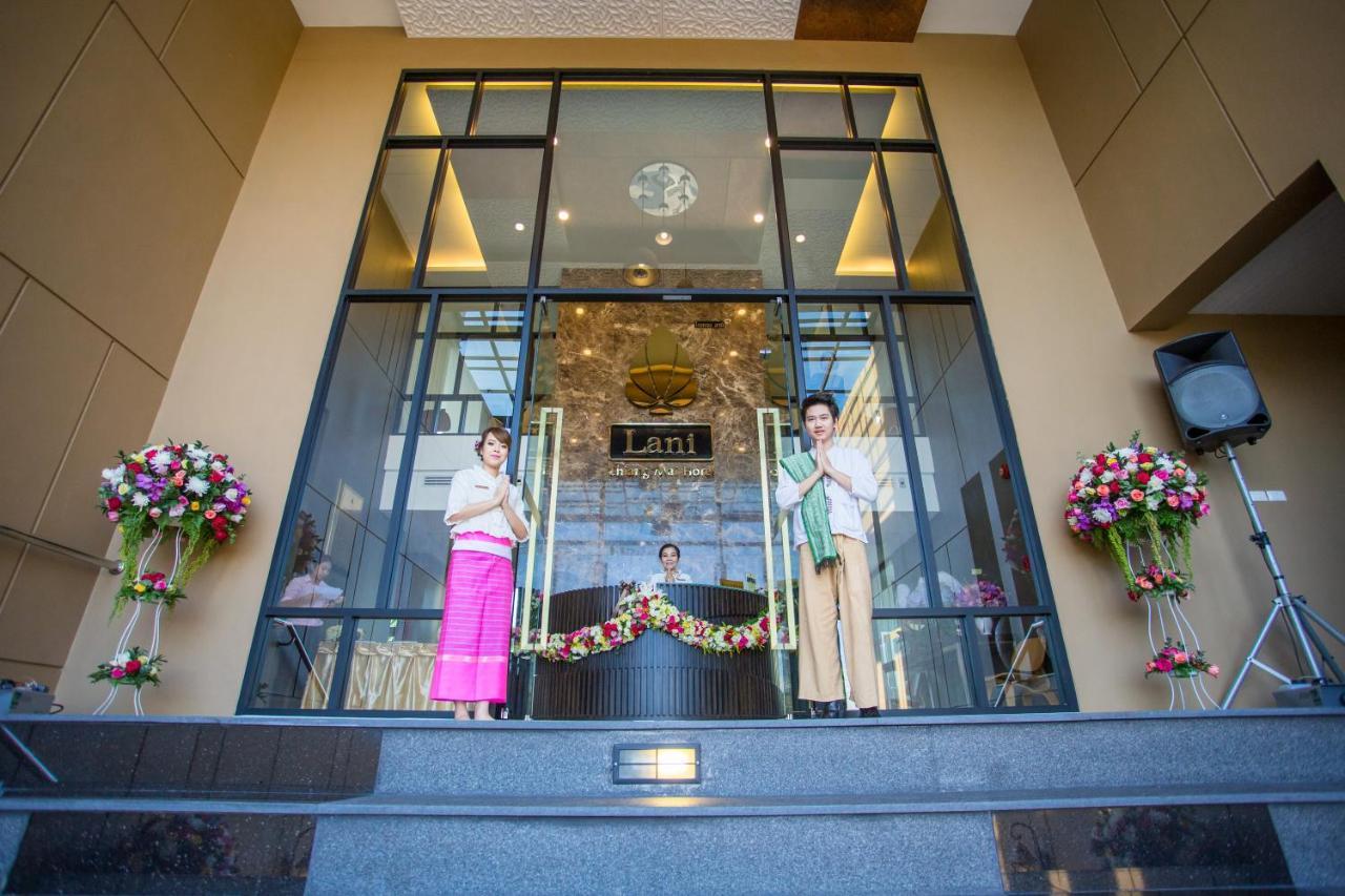 Lani Chiang Mai Hotel Exterior foto