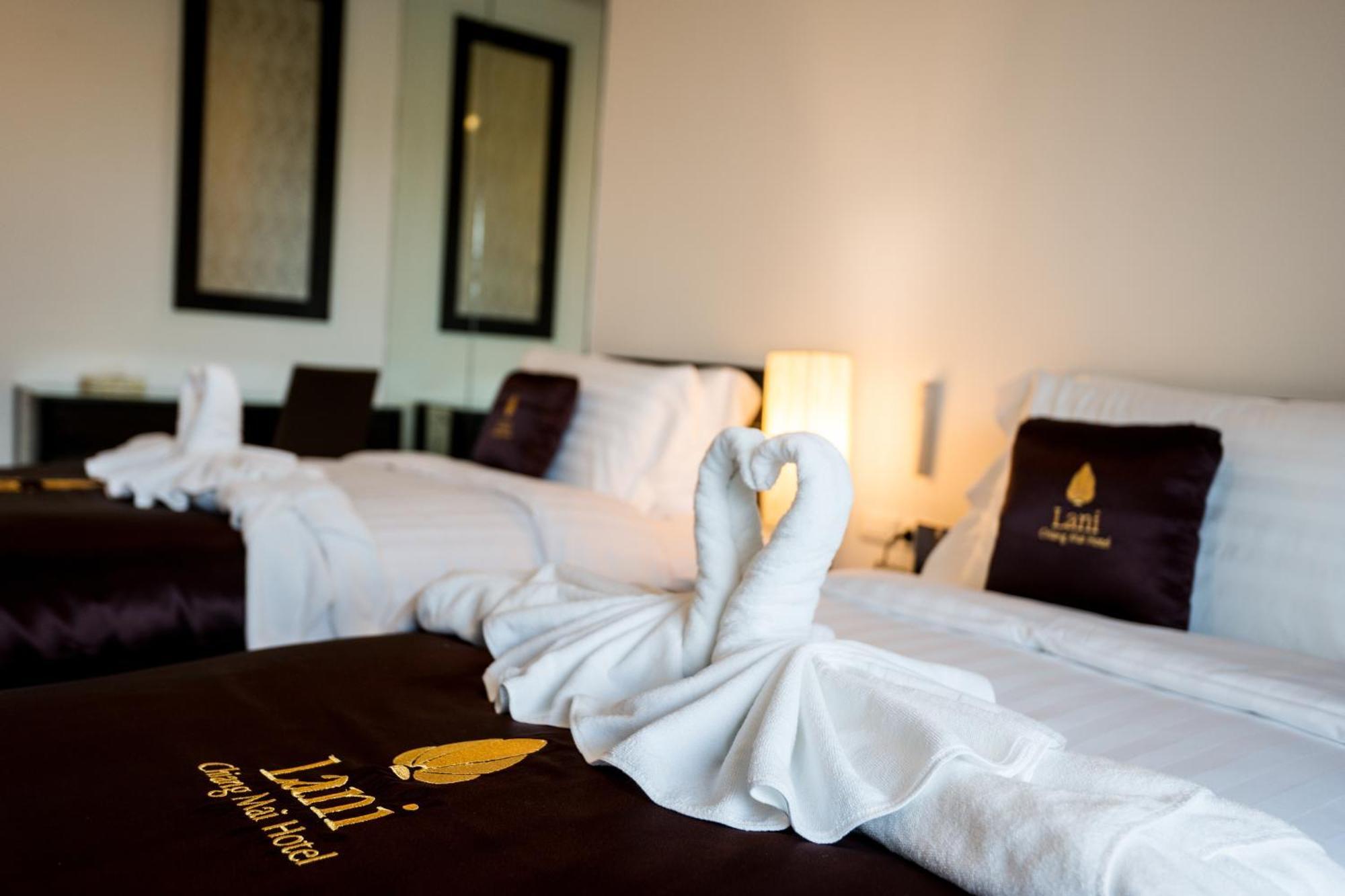 Lani Chiang Mai Hotel Zimmer foto