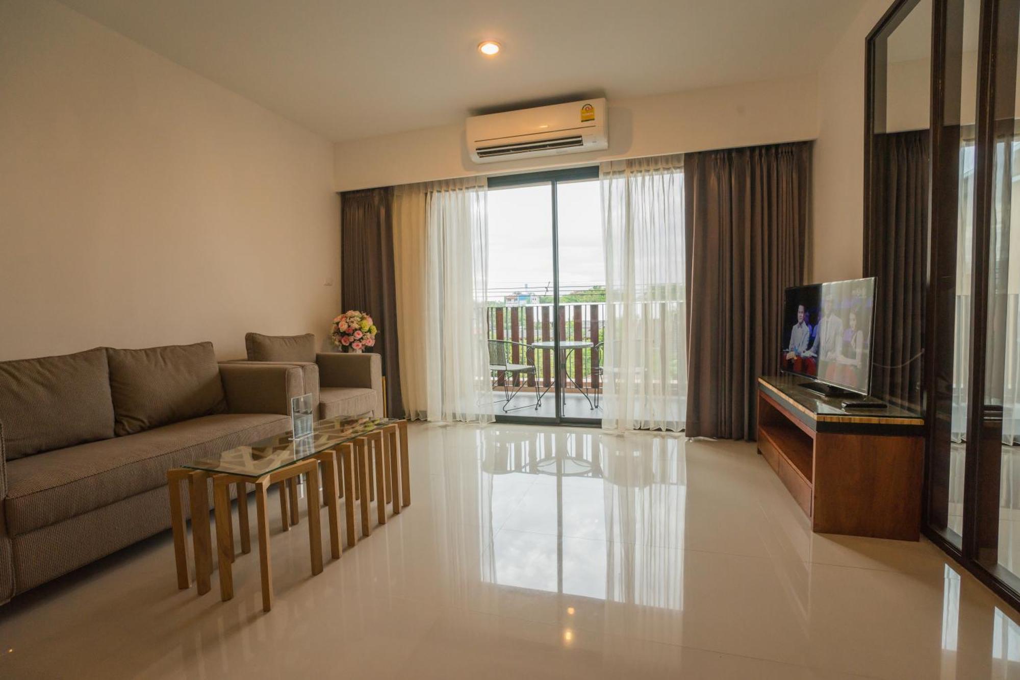 Lani Chiang Mai Hotel Zimmer foto
