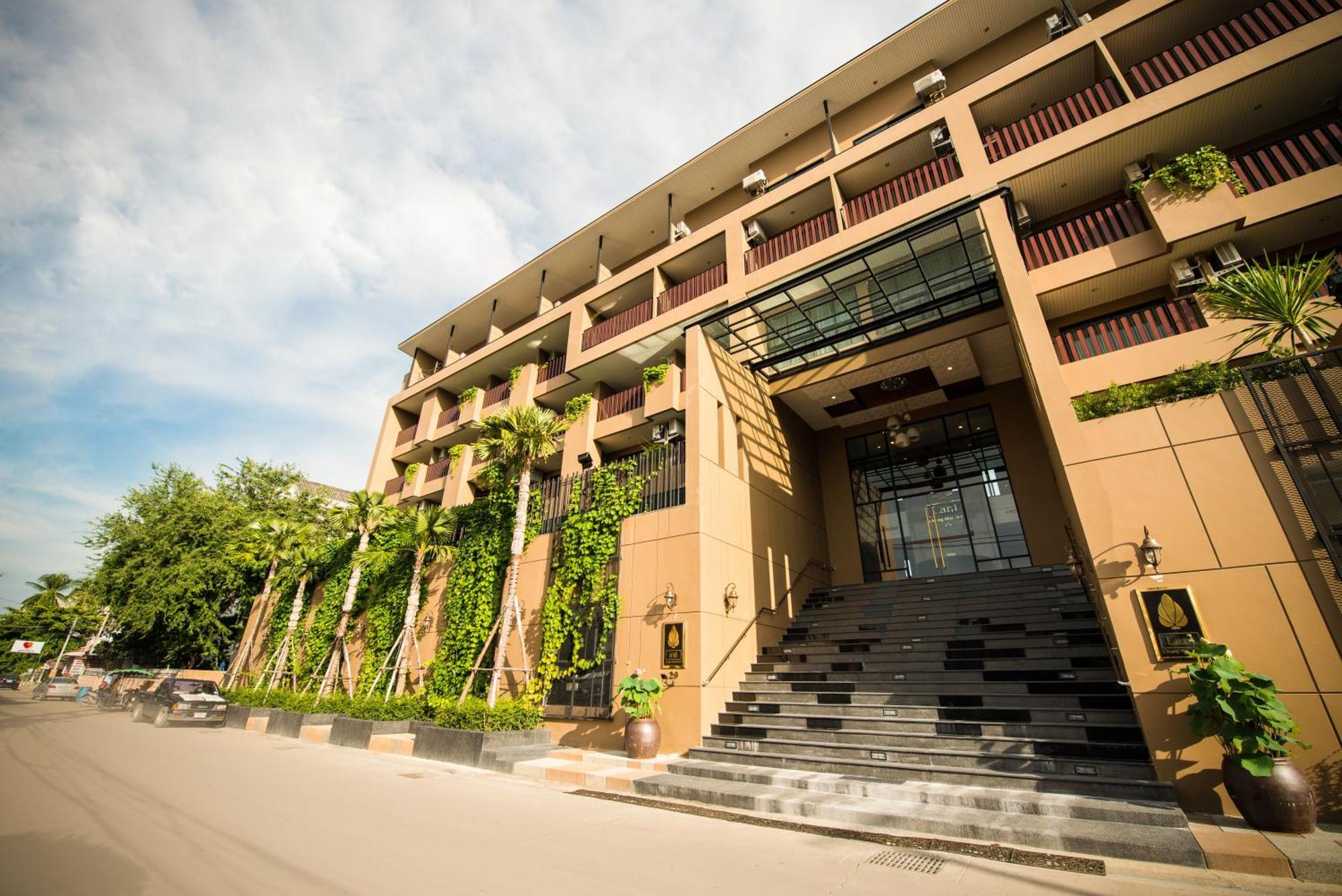Lani Chiang Mai Hotel Exterior foto