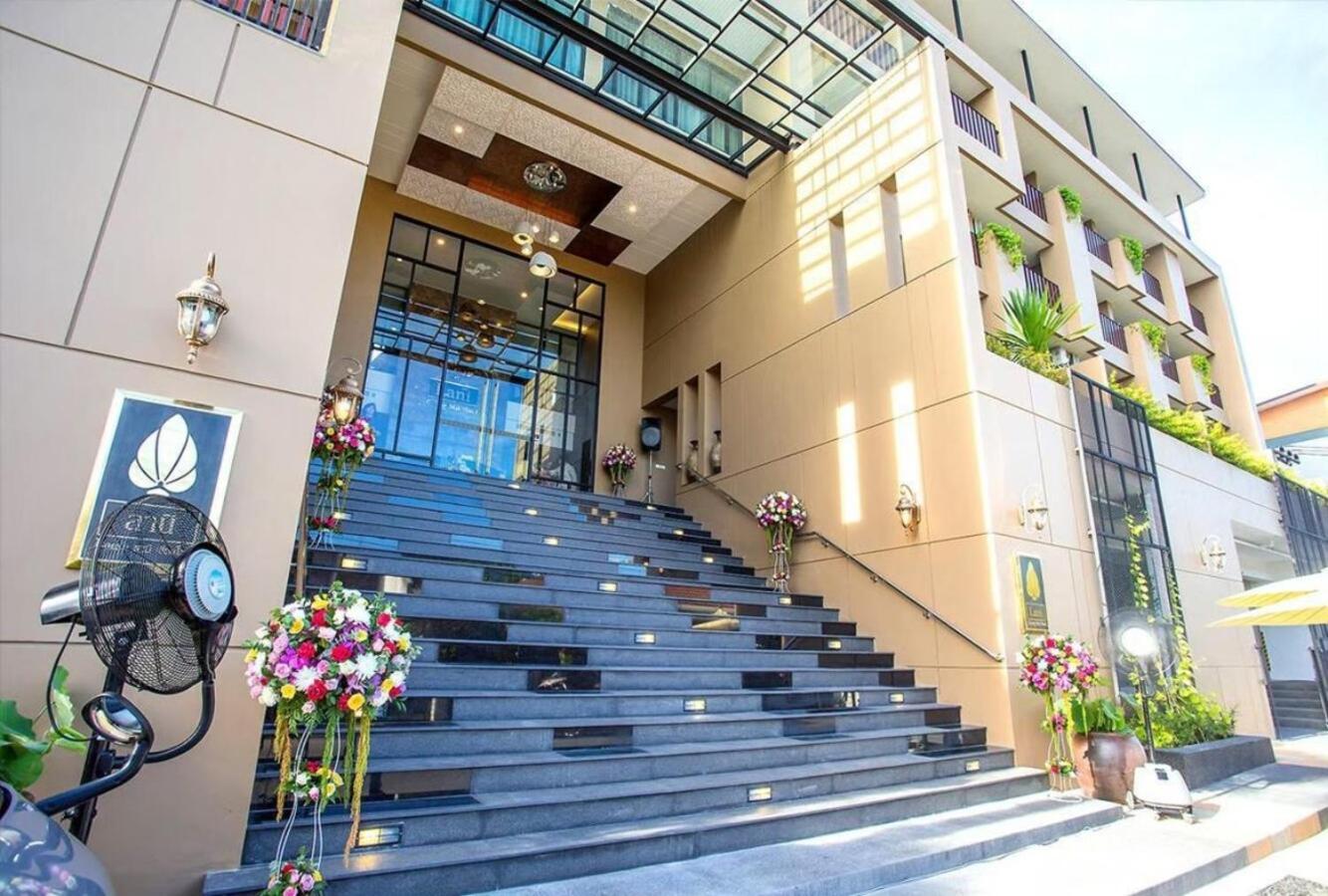 Lani Chiang Mai Hotel Exterior foto
