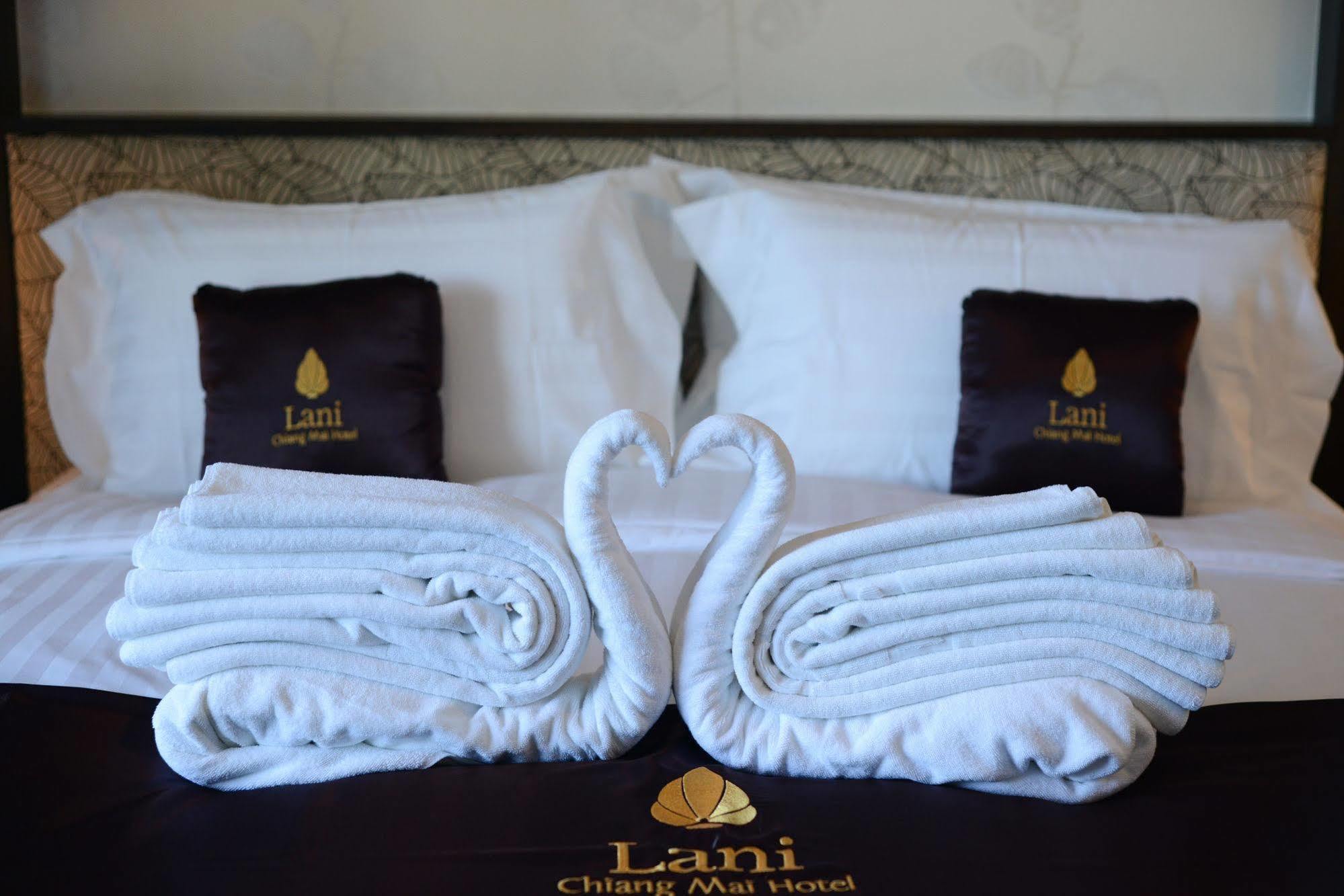 Lani Chiang Mai Hotel Exterior foto