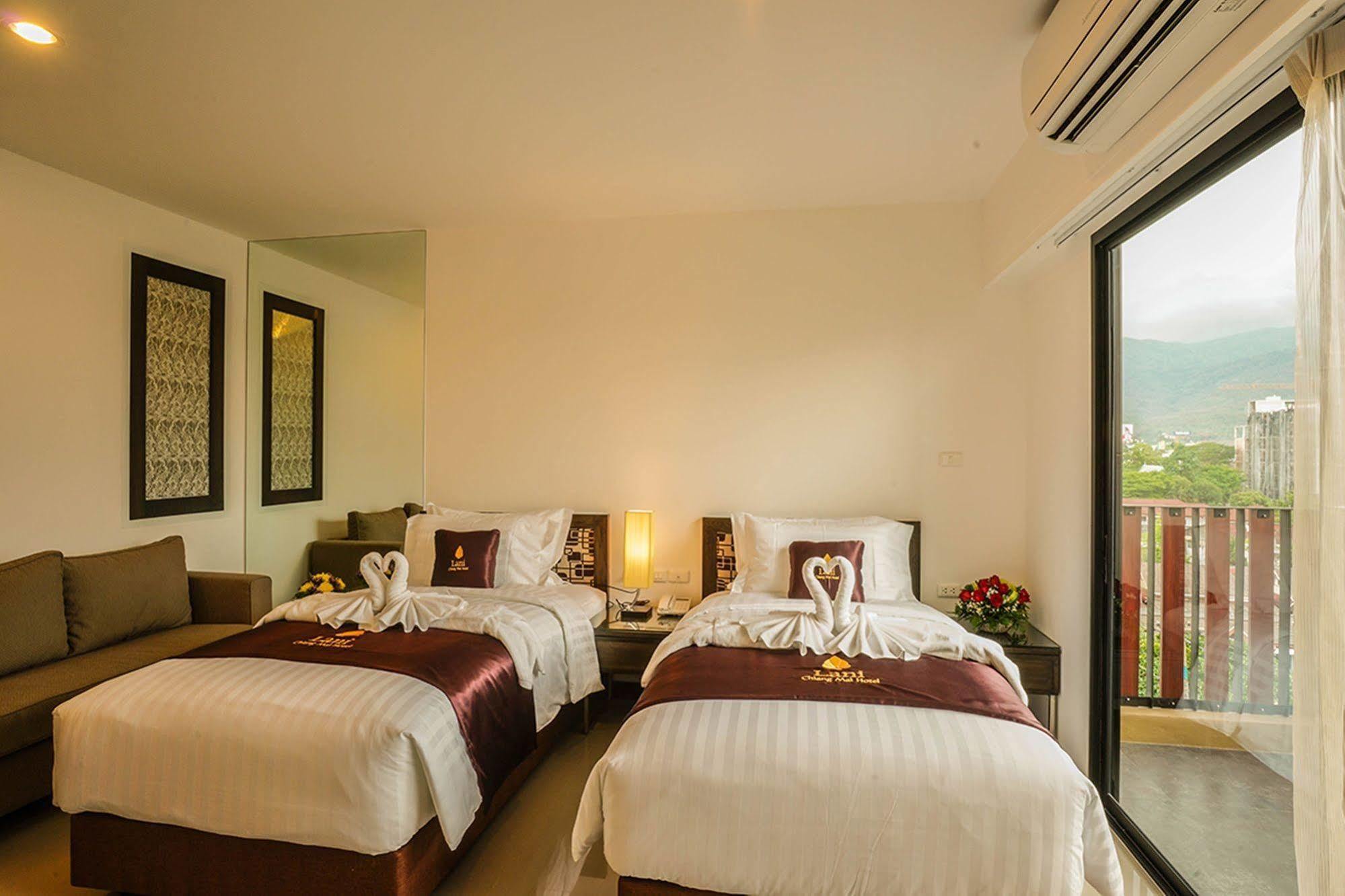 Lani Chiang Mai Hotel Exterior foto